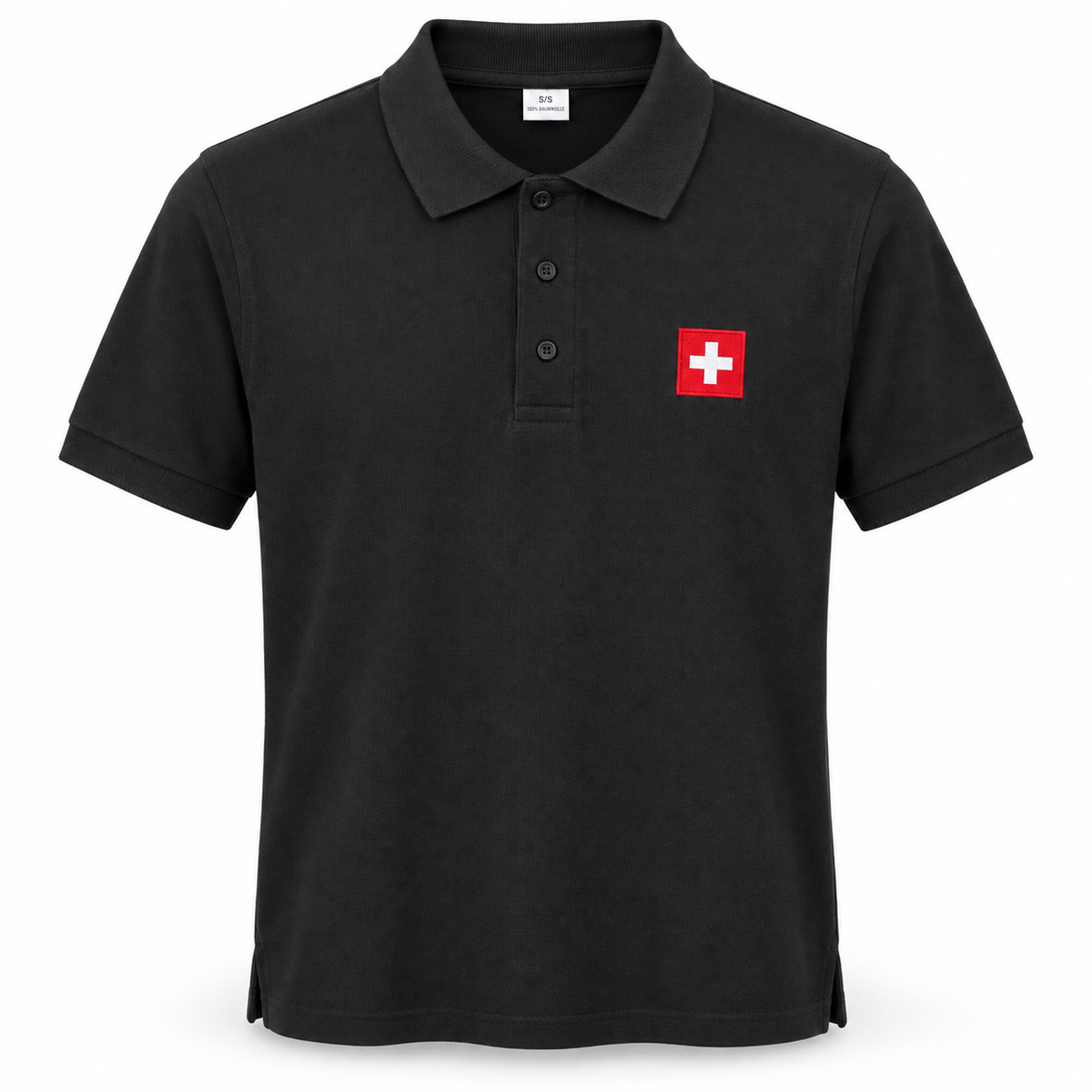 Herren Polo-Shirt aus Baumwoll-Piqué – Ansicht 3
