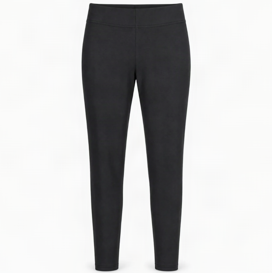 Damen Leggings aus Baumwolle mit Elasthan
