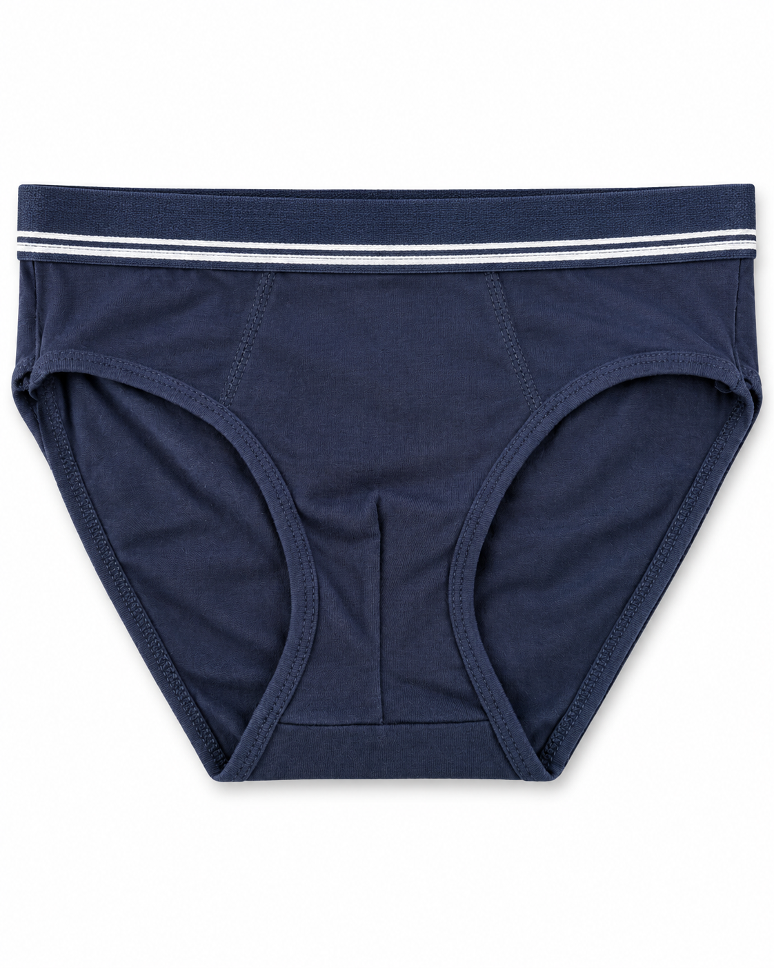 Herren Slips aus Baumwolle, 2er-Pack – Ansicht 2