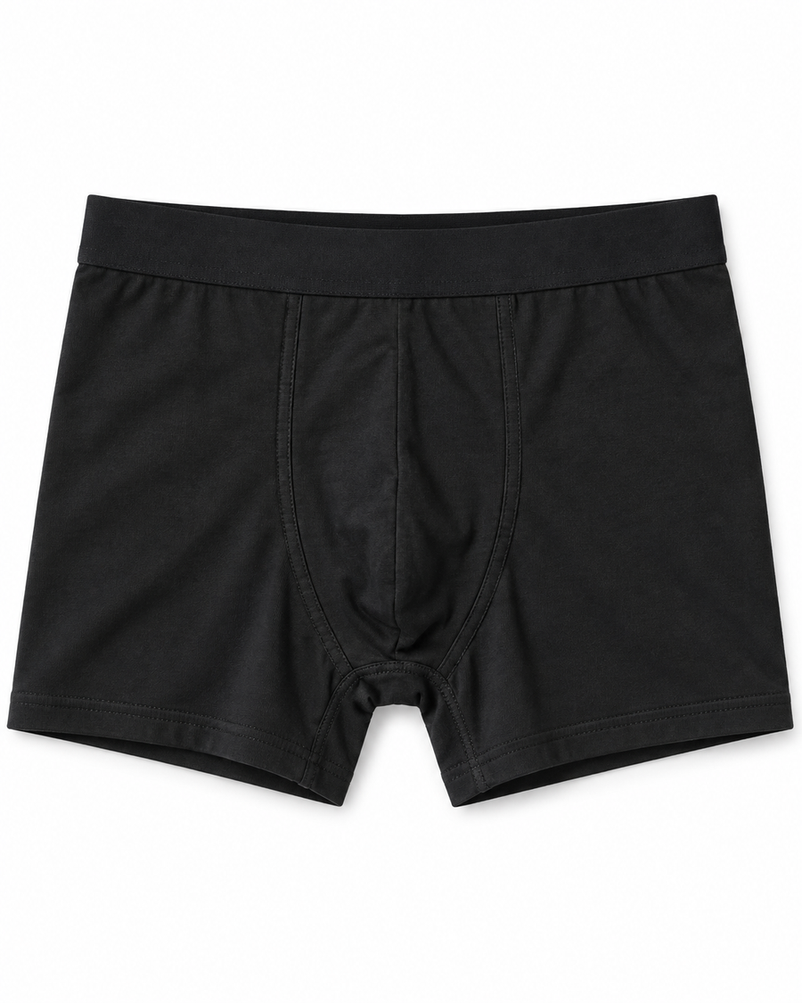 Herren Boxershorts aus Baumwolle, 2er-Pack – Ansicht 1