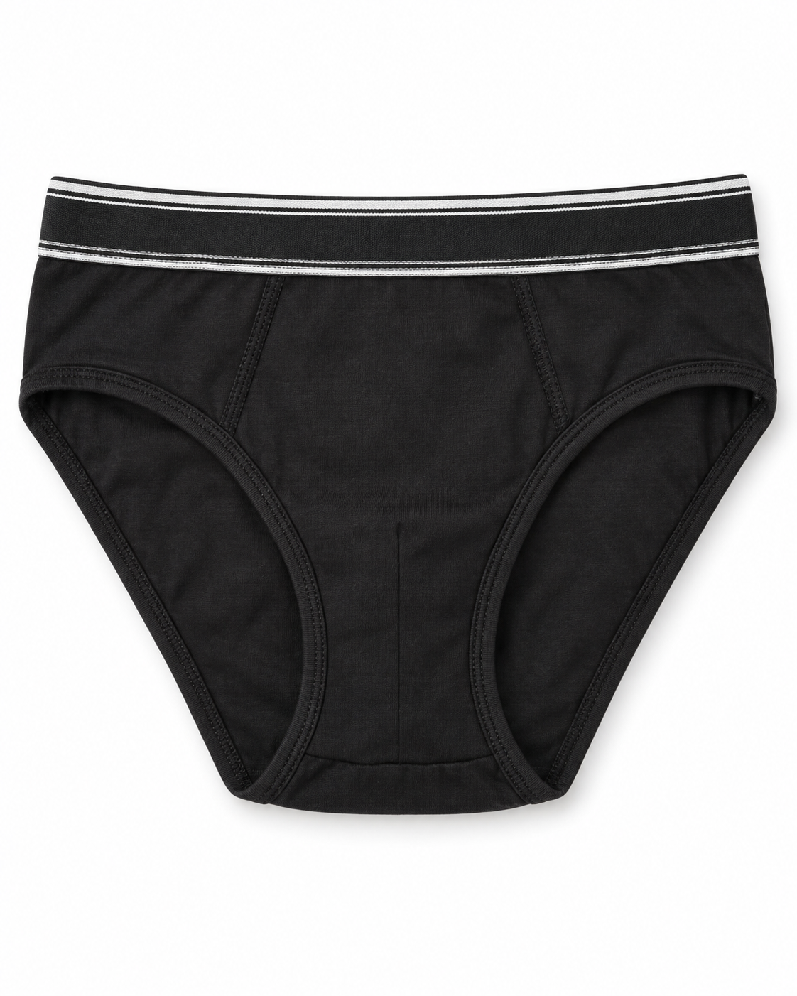 Herren Slips aus Baumwolle, 2er-Pack – Ansicht 1
