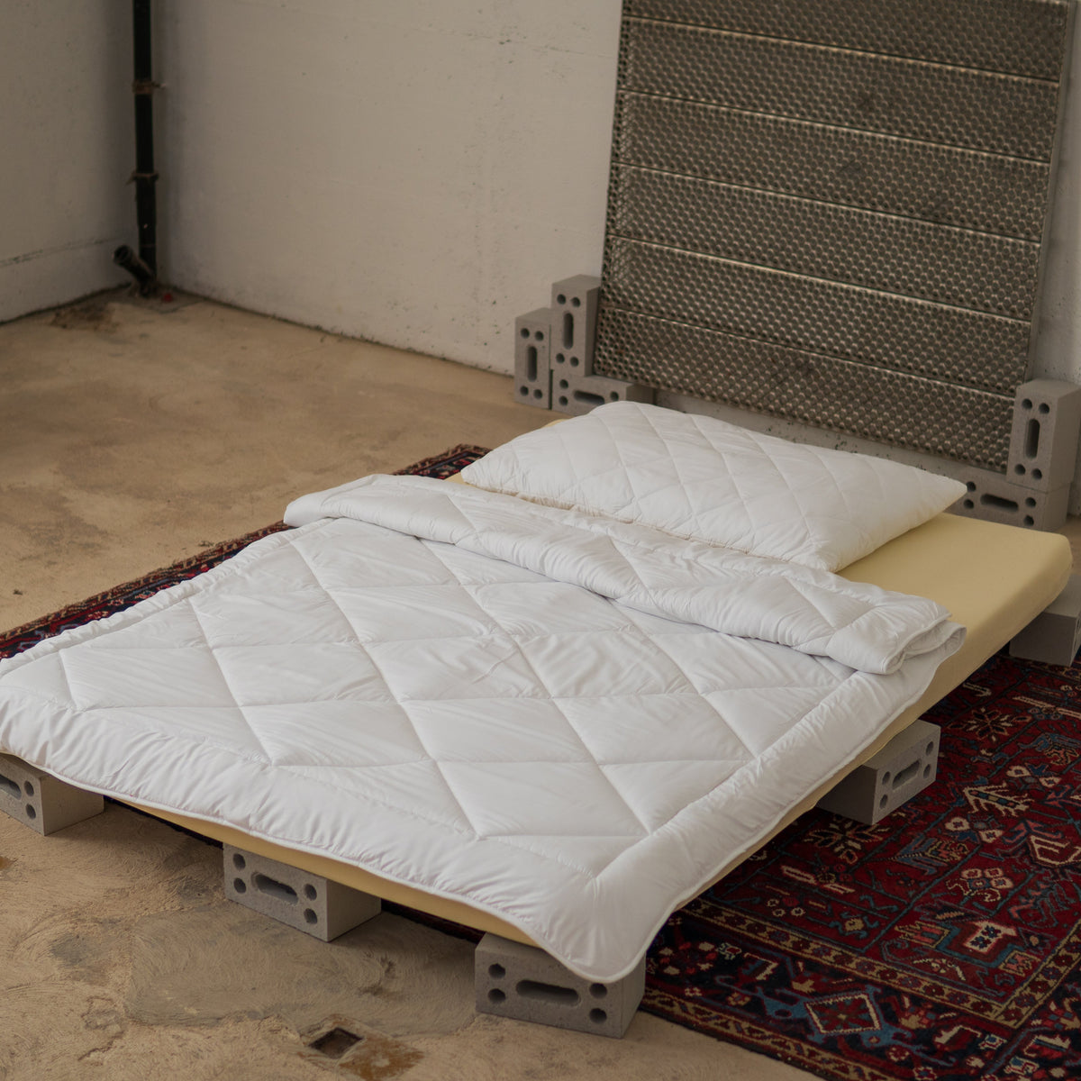 Bettbezug Comfort Cover aus Baumwolle