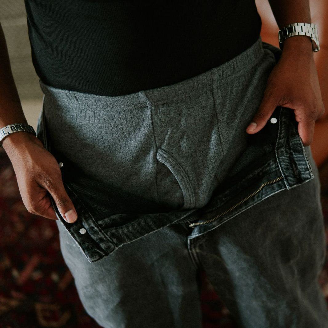 Herren Thermohose lang – Ansicht 2